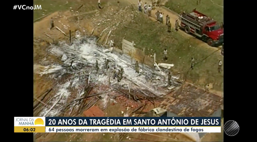 Explosão de jato leva terror e desperta solidariedade em moradores de  Santos - BBC News Brasil
