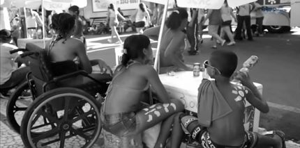 Cena do documentário "Trabalho Infantil - Ontem e Hoje". (Crédito: Reprodução)