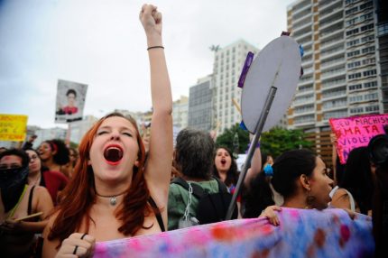 Caderno de Boas Práticas propõe o debate sobre igualdade de gênero e empoderamento das meninas brasileiras. (Crédito: Fernando Frazão/Agência Brasil).