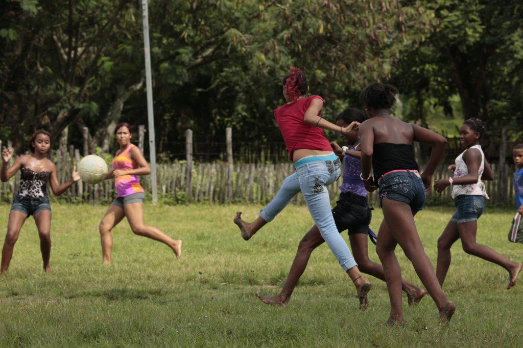 Crédito: Arquivo streetfootballworld Brasil