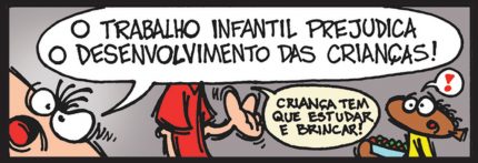 descolado quadrinhos