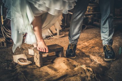 Casamento Infantil é problema grave no Brasil.