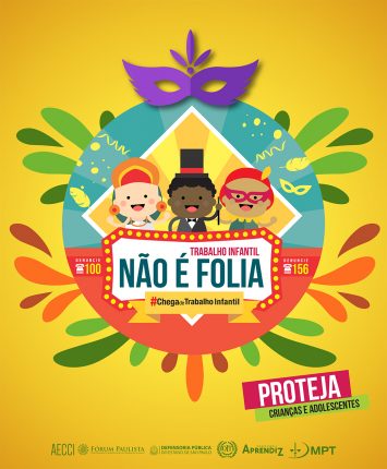 Campanha Carnaval 2018