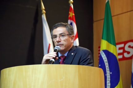 desembargador José Batista Martins
