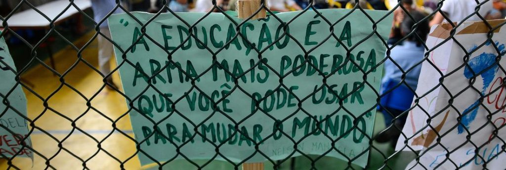 Educação em direitos humanos (Crédito: Tânia Rego/Agência Brasil)