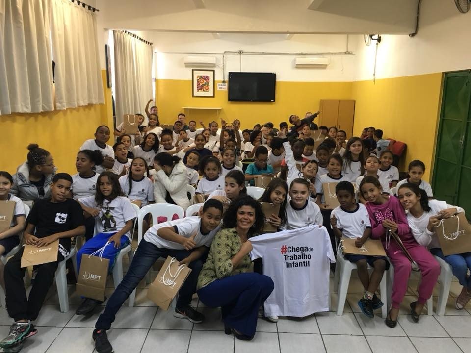 Projeto de conscientização em escola de São Paulo conseguiu reduzir a evasão escolar