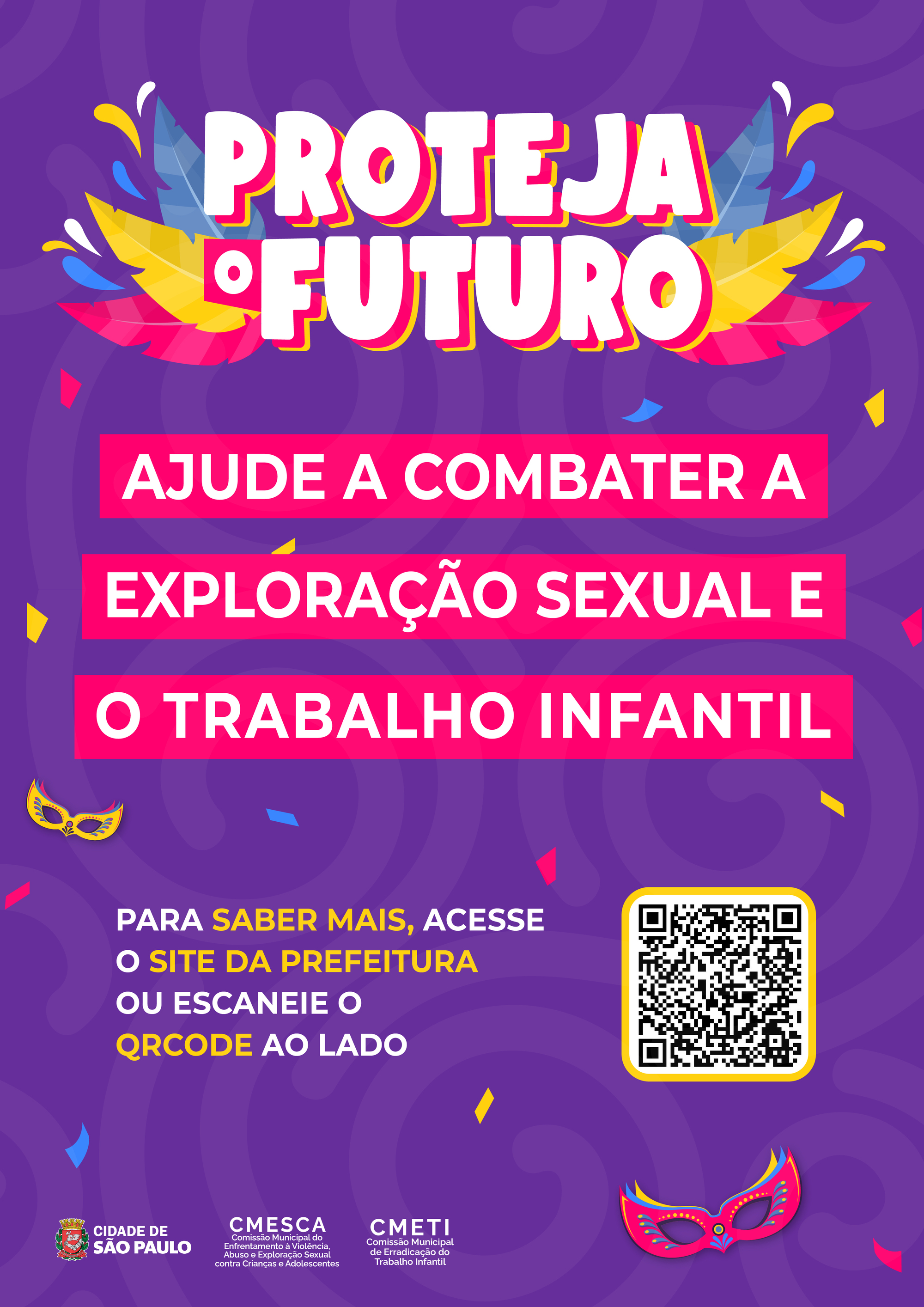 Prevenção e combate ao trabalho infantil e a exploração sexual